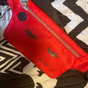Smashbox fanny pack purse